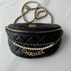 Chanel Waist Chest Packs